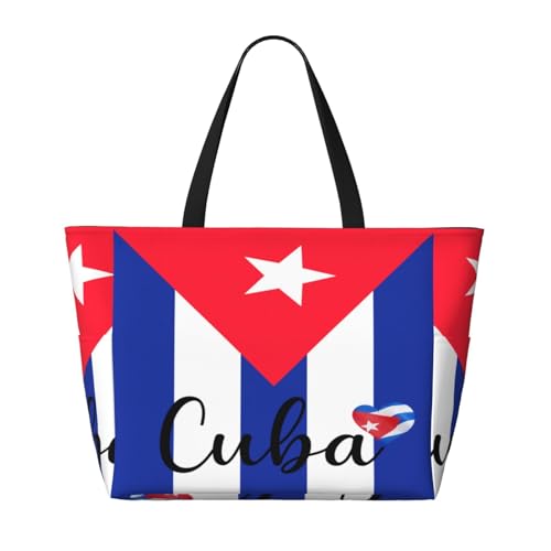 Ecuador Indigenous Flag Women Large Beach Bag Travel Weekender Foldable Tote Bag for Pool Beach Vacation Gym2