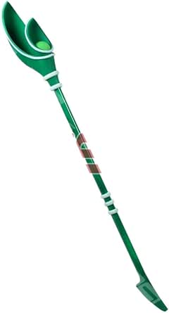 Amazon.com: PROPSCOS Dark Magic Attack Staff Cosplay Prop Cane ...