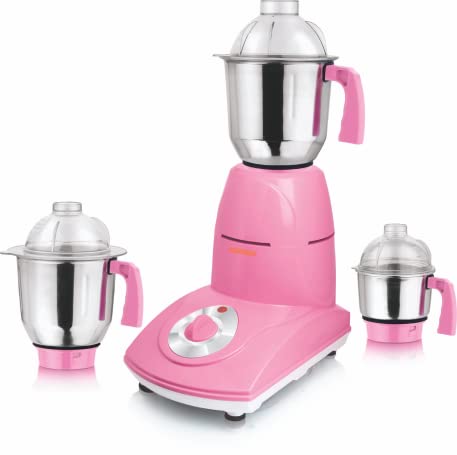 Sunteck Pride Mixer Grinder 3 Jars (650W)