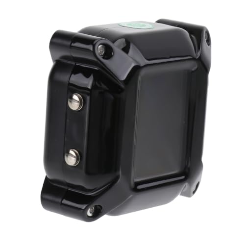 Sistema de monitoreo de presión para motocicleta en rutas largas y viajes por carretera 1
