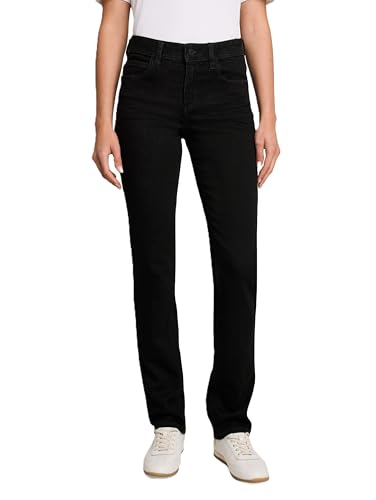 TOM TAILOR Damen TTALEXA Straight Jeans – Ansicht 1
