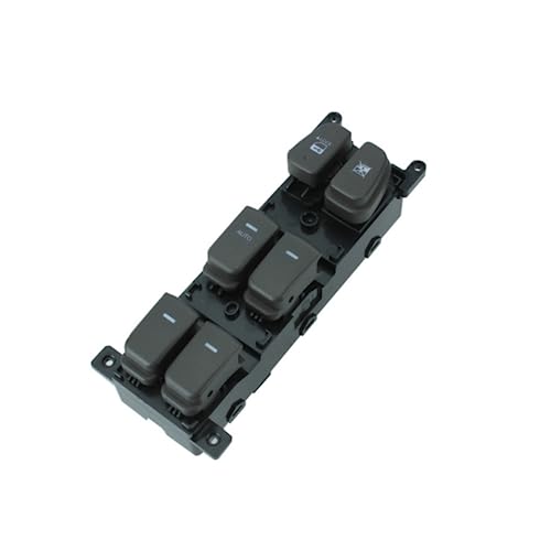 Commutateur de lève-vitre électrique 93570-3K600 avant gauche pour Hyundai Sonata de 2005 à 2008
