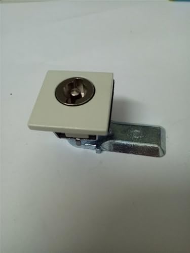 Serrure de porte d'armoire de distribution MS813 pour boîtier technique - 5