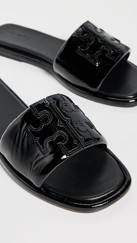 Tory Burch Women's Double T Sport Slides4