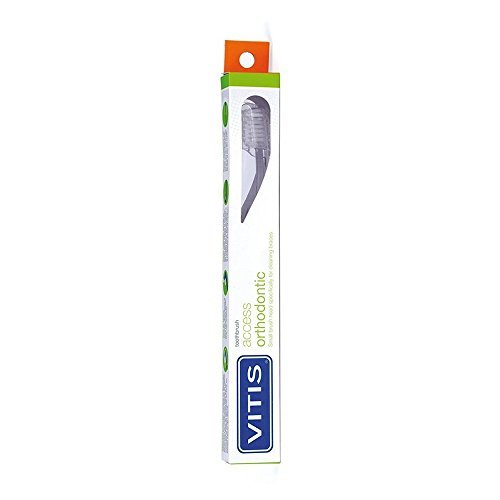 Vitis Orthodontic Toothbrush Access by Vitis