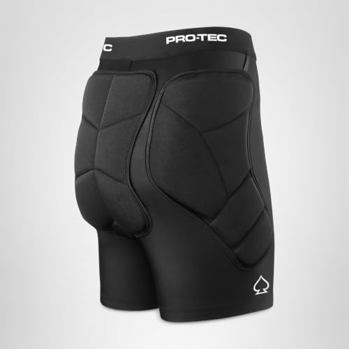 Pro-Tec Impact Shorts