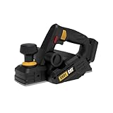 Caterpillar Cat® 18V Cordless Brushless 3.25' Hand Planer (Tool Only) - DX81B