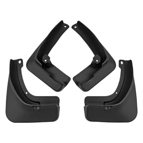 Garde-Boue Anti-éClaboussures pour MG 5 EV 2022 Kit de Protection Auto