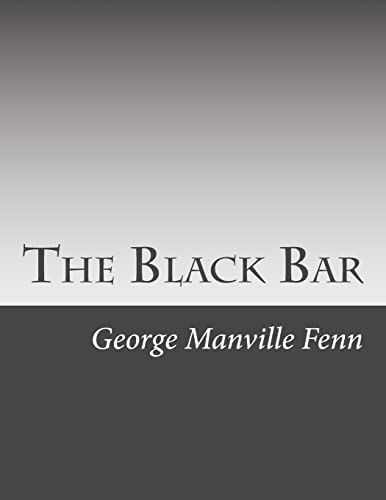 The Black Bar 1515180514 Book Cover