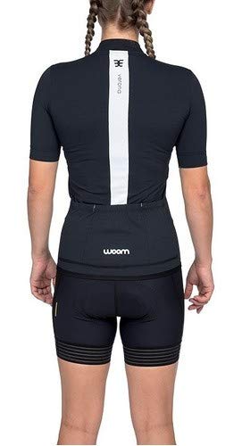 Camisa De Ciclismo Woom Squadra Feminina Verona Coleção 2020