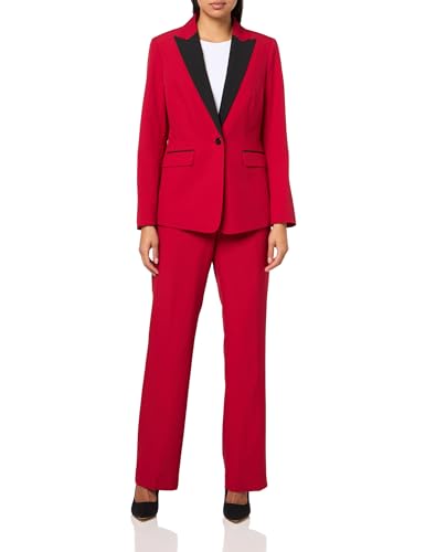 Image of Le Suit Women's One Button Blazer & Pant, 2pc Set