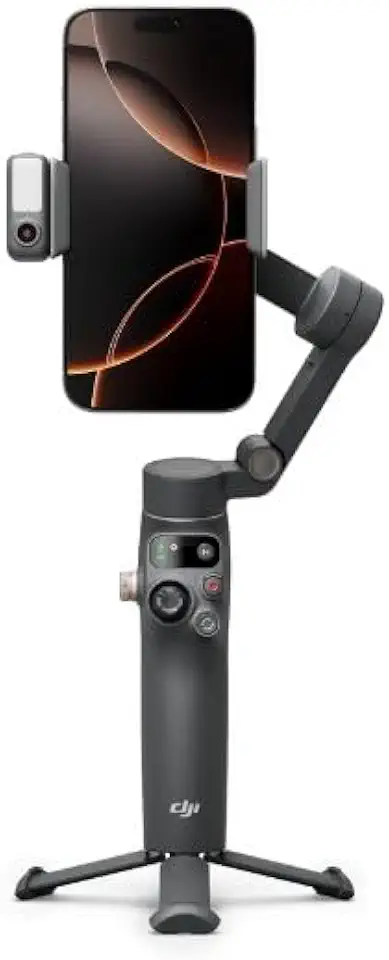 Estabilizador DJI Osmo Mobile 7P BR - DJI132