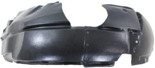 Miniatura 4 de Crash Parts Plus CPP Front Passenger Side Right Splash Shield Fender Liner for 2011-2016 Ford Fiesta