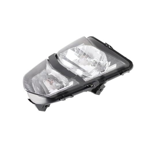 Phare double moto 12V/25W étanche pour quad Suzuki LTZ 400 ATV