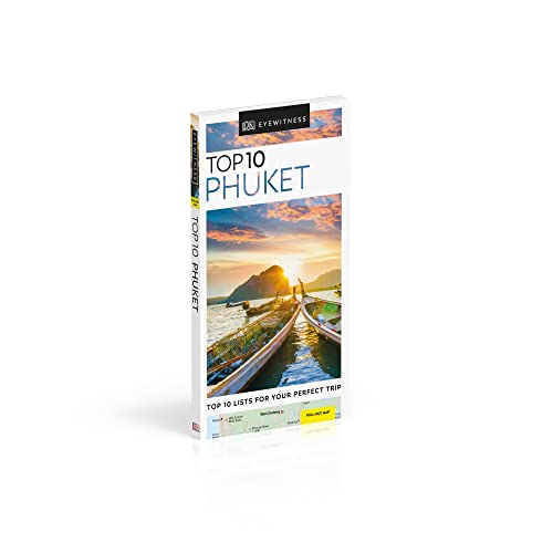 Foto von DK Eyewitness Top 10 Phuket (Pocket Travel Guide)