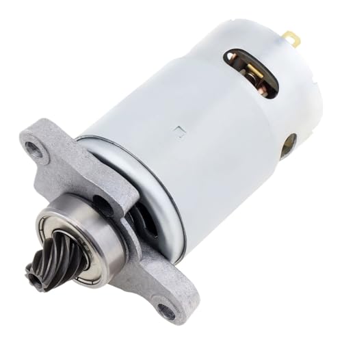 Moteur de scie électrique à 8 dents pour l'élagage du jardin et le bricolage