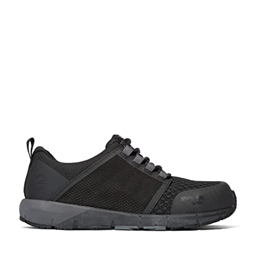 Image of Timberland PRO Men's Radius Composite Safety Toe Athletic Industrial Work Shoe
