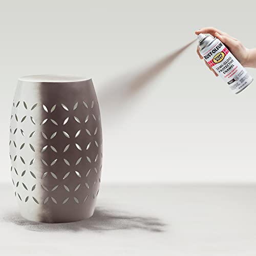 Image of Rust-Oleum 7754830 Stops Rust Spray Paint, 12 oz, Semi-Gloss Anodized Bronze