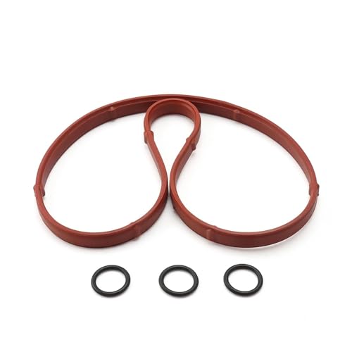Junta tórica de tapa de embrague 17369-06 para Harley Twin Cam Touring