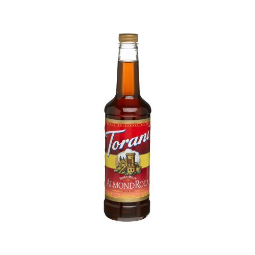 Torani Syrup, Almond Roca, 25.4 Ounce (Pack of 1) Grocery