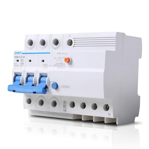 Interrupteur à air NBE7LE 40A contre les fuites électriques - 2