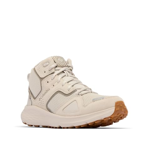 Columbia Womens Bethany Mid Hiking Show, Cloud Grey/Kettle, 7.5