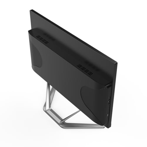 Image of 23.8 inch All-in-One Business Desktop Computer, i5-6500,16GB RAM,1TB SSD,Windows 10 Pro,Mouse,Keyboard,WiFi,Bluetooth,Webcam