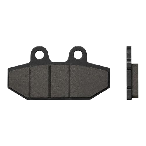 Plaquettes de frein frittées sintered durabilité renforcée pour moto FLDE
