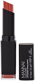 Manna Kadar Cosmetics Lust Priming Lipstick, 0.12 Fluid Ounce