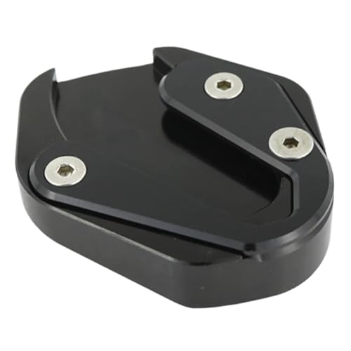 Extension de béquille latérale MT-07 et Tracer 700 pour stabiliser votre moto