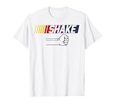 Dad Kid Matching Shake and Bake, Shake T-Shirt