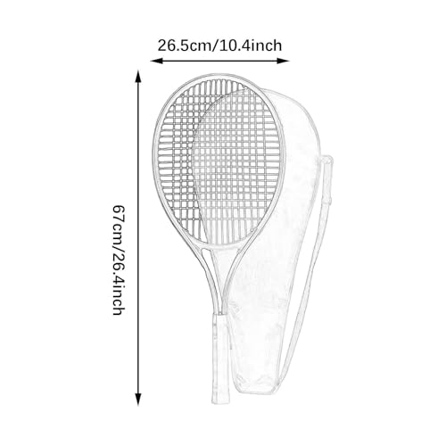 Raqueta de Tenis para Entrenamiento Kowaku miniatura 5