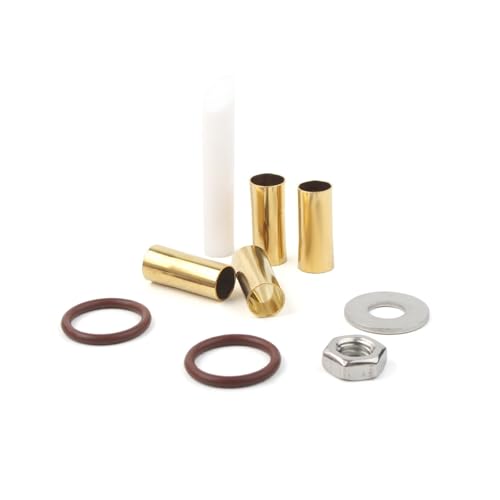 Casquillos de precisión de latón DK-RL-TC para rodillo escape Harley Twin Cam