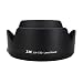 Produktbild JJC Blende Reversible Tulip Flower Hood for Canon RF 24-105mm F4-7.1 is STM and EF-S 18-135mm f/3.5-5.6 is USM Lens - Replaces Canon EW-73D
