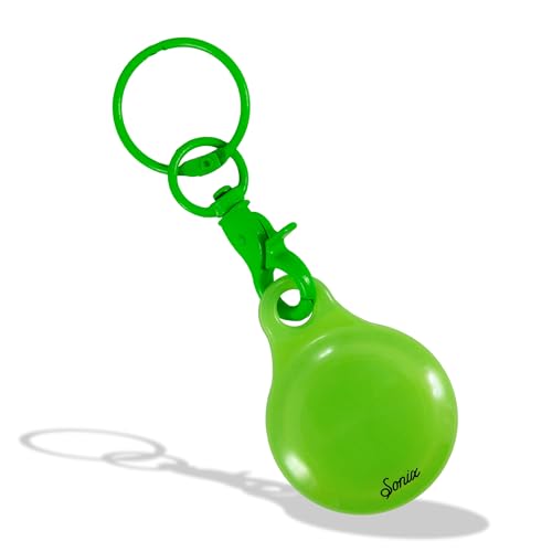 Funda AirTag Sonix rígida anticaídas para evitar pérdidas de llaves y bolsos
