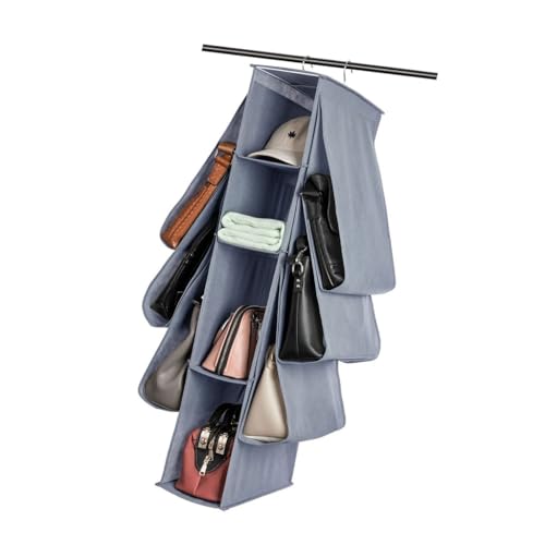 Sac de rangement multicouche pliable pour simplifier votre routine matinale - 3