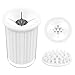 PETKIT Dog Paw Cleaner Portable with Soft Silicone Bristles Antispill Dog Foot Cleaning Washer Cup for Cats Dogs, Pet Muddy Paws Washing Cup, Easy to Use and Clean,Small