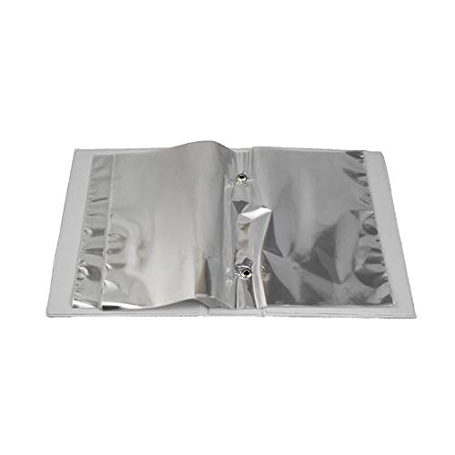 Album de Fotos 100 Fotos Branco c/Estojo 15x21-133046