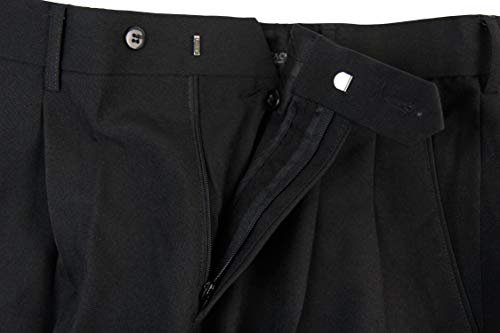 Bocaccio Mens Pleated Dress Pants4