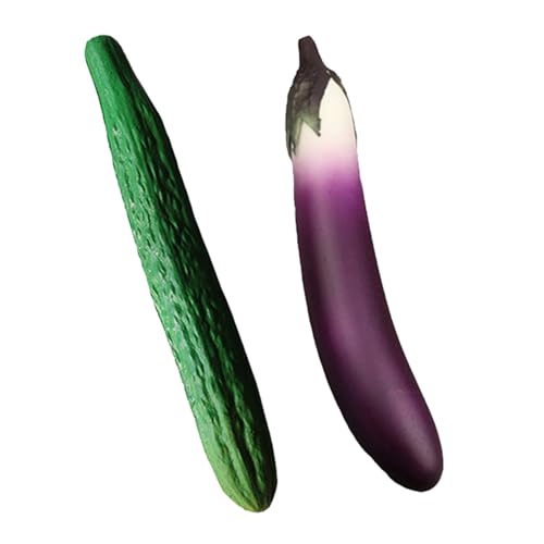 Pjeghbvop Versatile Vegetable Replicas Realistic Simulation of and Vegetable Decoration Model Festive Decoration