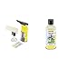 Kärcher 1.633-203.0 Nettoyeur de vitres WV 1 Plus *EU + Nettoyant vitres concentré, anti-trace et déperlant (500 ml.)