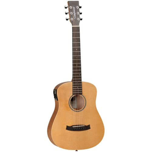 Tanglewood TW2 T SE Winterleaf – Guitare Electro-Acoustique - Les Beatles, Paul McCartney, John Lennon, RIngo Starr, George Harrison Tanglewood TW2 T SE Winterleaf - Guitare Electro-Acoustique – Image 3