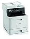 Brother MFC-L8690CDW Professionelles 4-in-1 Farblaser-Multifunktionsgerät (Drucker, Scanner, Kopierer, Fax, 31 Seiten/Min.) weiß/schwarz