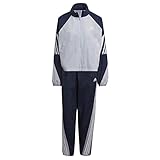 Jacke locker geschnitten; Hose regulär geschnitten