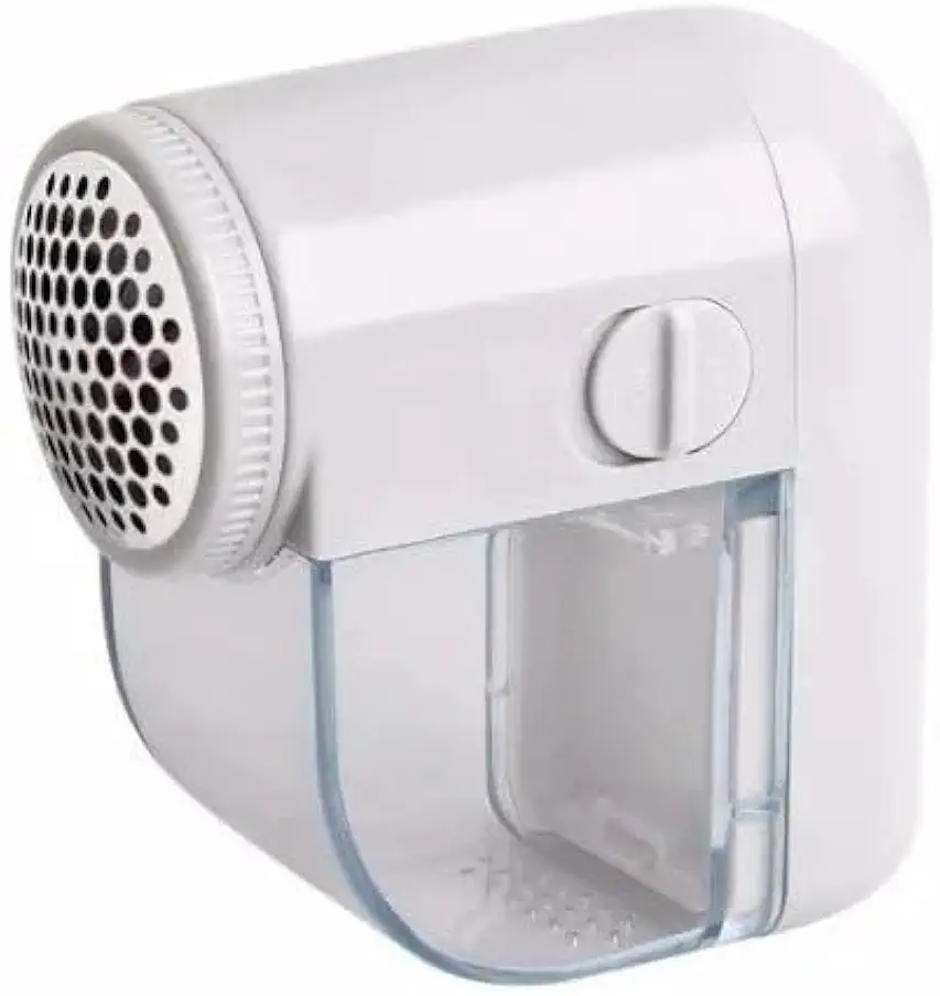 2 Aparelho Tirar Bolinha Roupa Papa Bolinhas Elétrico Remove Bola Pêlo Para Folha