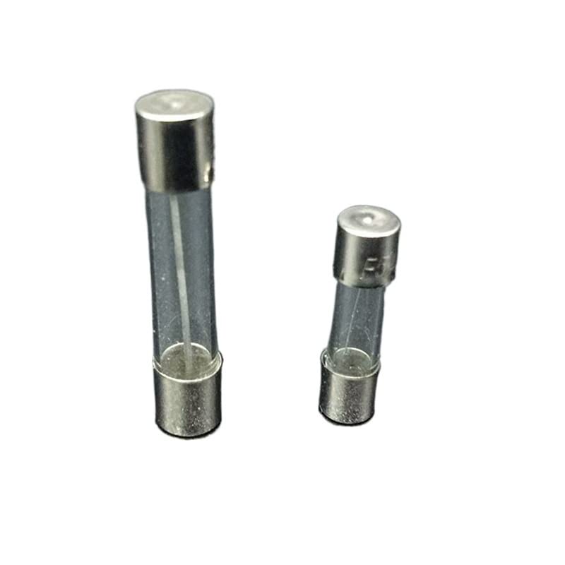 Fusibles en verre 5x20mm indispensables pour sécuriser vos tests électriques DIY