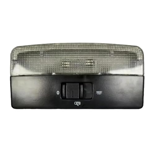 Lámpara de lectura 6Q0947105M con interruptores precisos para Caddy y Up