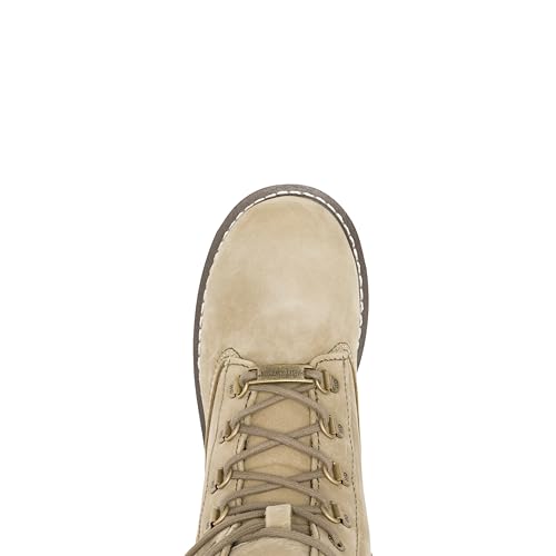 Image of Harley-Davidson FOOTWEAR Womens Marconi Riding Casual Boots Ankle Low Heel 1-2 inch