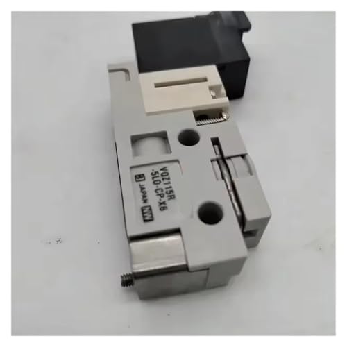 Válvula solenoide de Cabezal BM VQZ115R-5L0-CP-X6 para automatización neumática 2