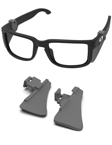 Lunettes de sécurité latérales Oakley Holbrook pour le cyclisme et la randonnée
